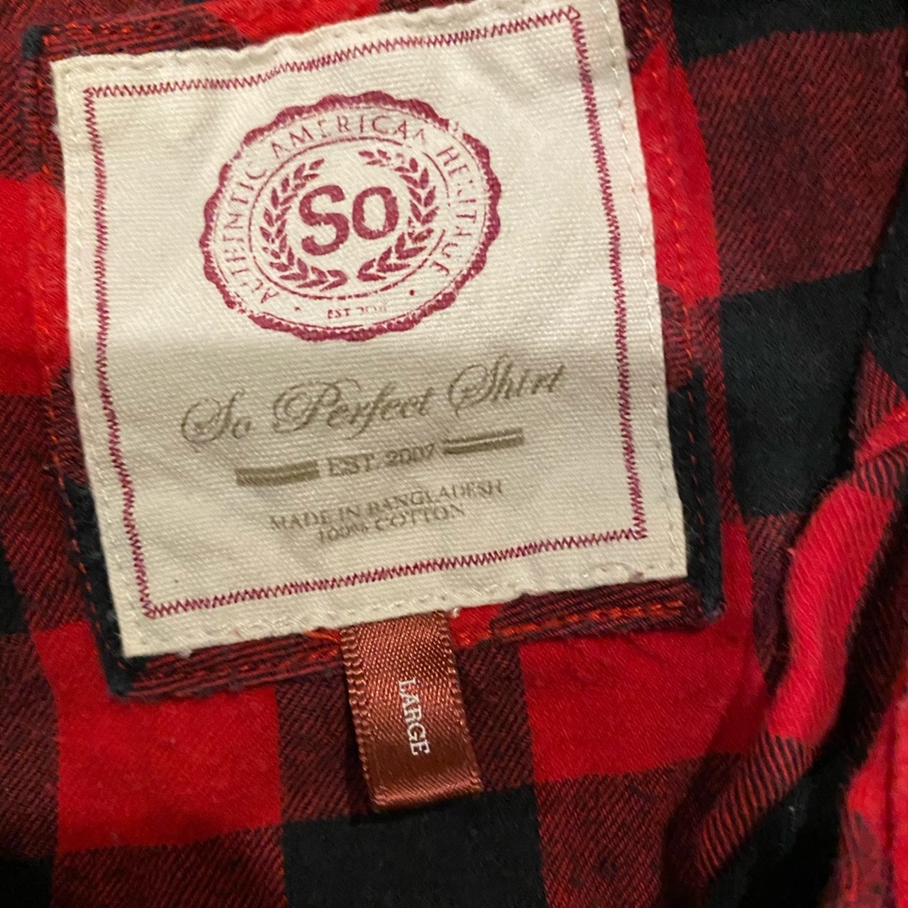 Flannel - Picture 2 of 2